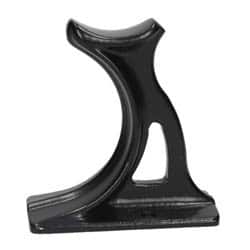 Revive Column Radiator Feet Black (pack of 2 feet)