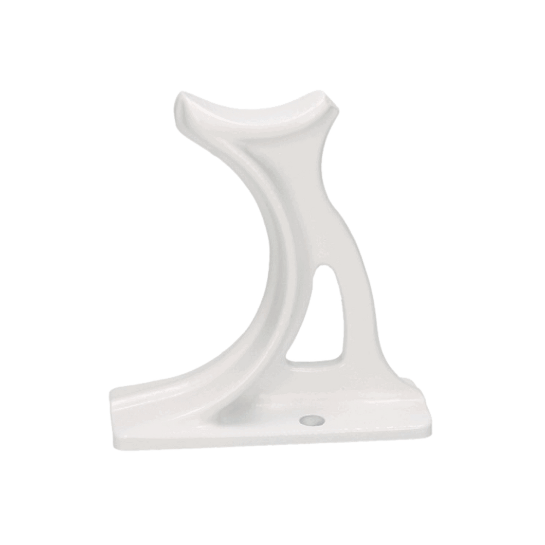 Revive Column Radiator Feet White (pack of 2 feet)