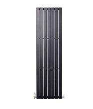 Load image into Gallery viewer, Valerie Flat Panel Anthracite Radiator H: 1800mm W:525mm
