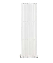Load image into Gallery viewer, Valerie Flat Panel White Radiator H: 1800mm W:450mm
