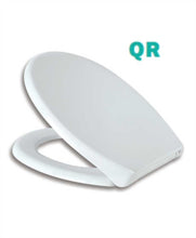 Load image into Gallery viewer, Casabella Soft Close Toilet Seat Top Fix SS Hinge
