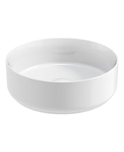Load image into Gallery viewer, Avanti Round 36cm Vessel Basin with Ceramic Click Clack Waste (Various Colours)
