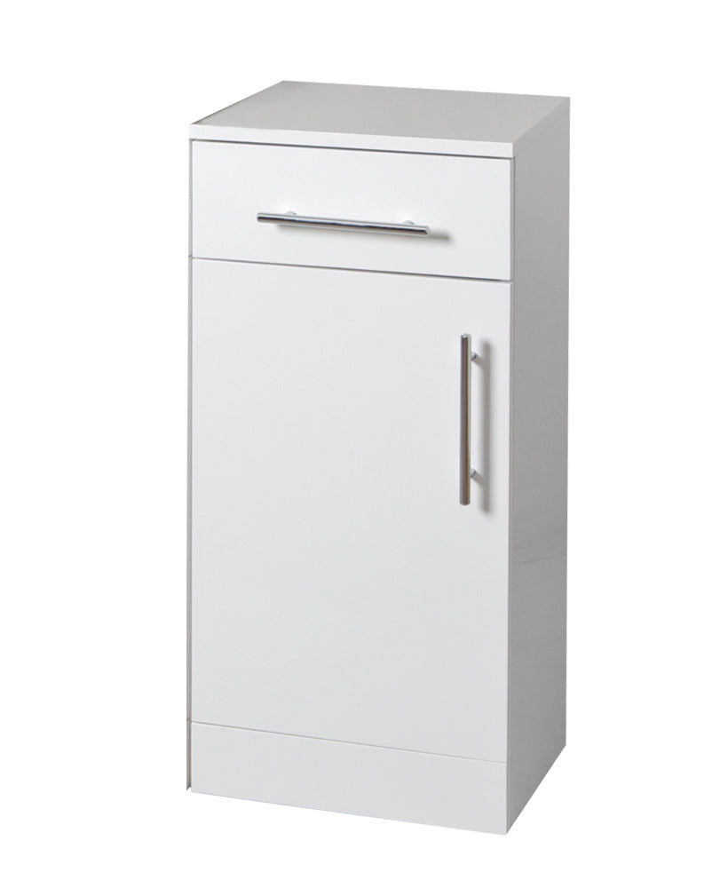 Belmont Gloss White Base Unit
