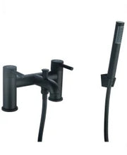 Load image into Gallery viewer, Harrow Bath Shower Mixer (Available in Black)
