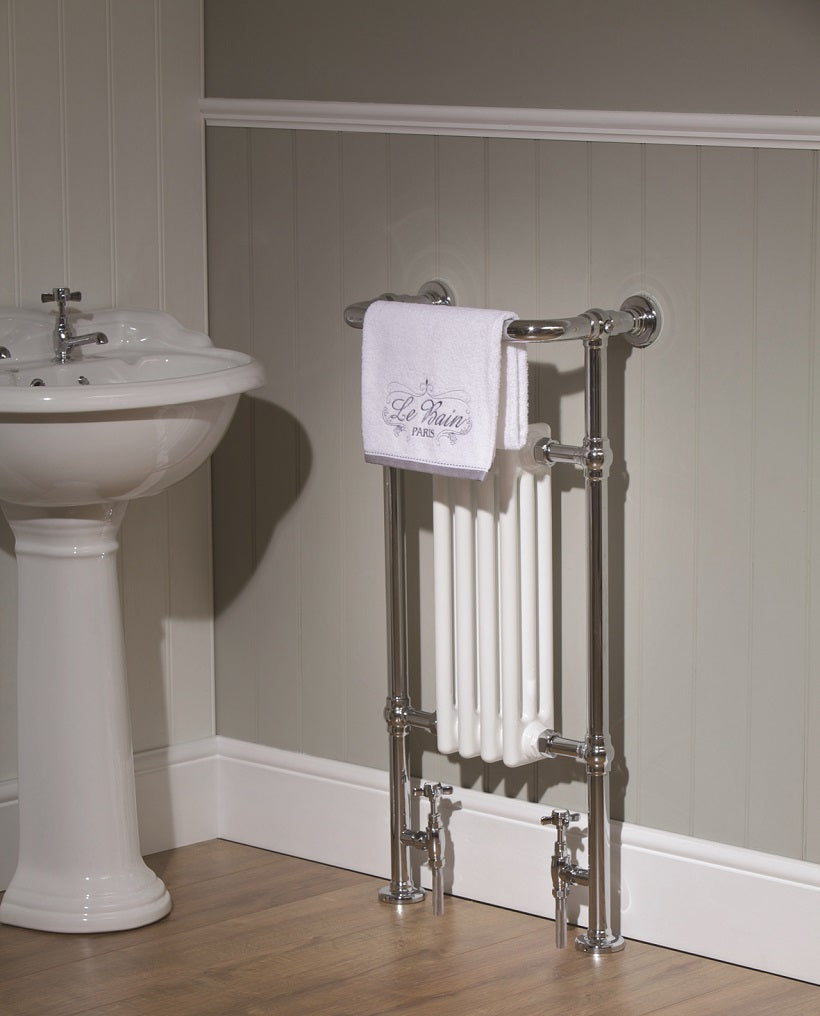 Chapel 2 952x479 Traditional Heated Towel Rail