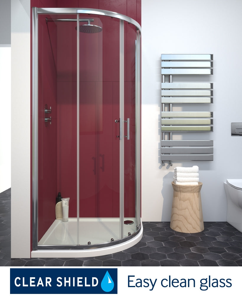 City Plus Quadrant Two Door 900mm