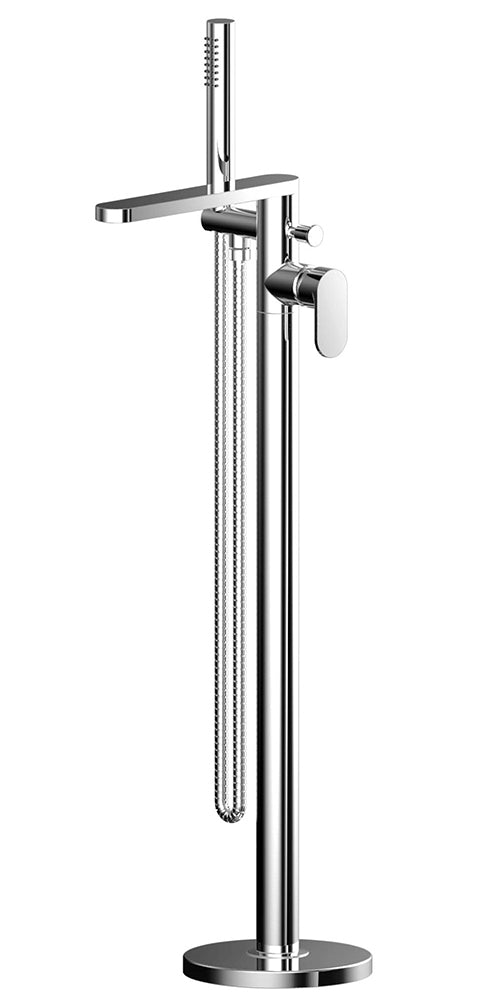 Norfolk Floor Standing Bath Shower Mixer (Various Colours)