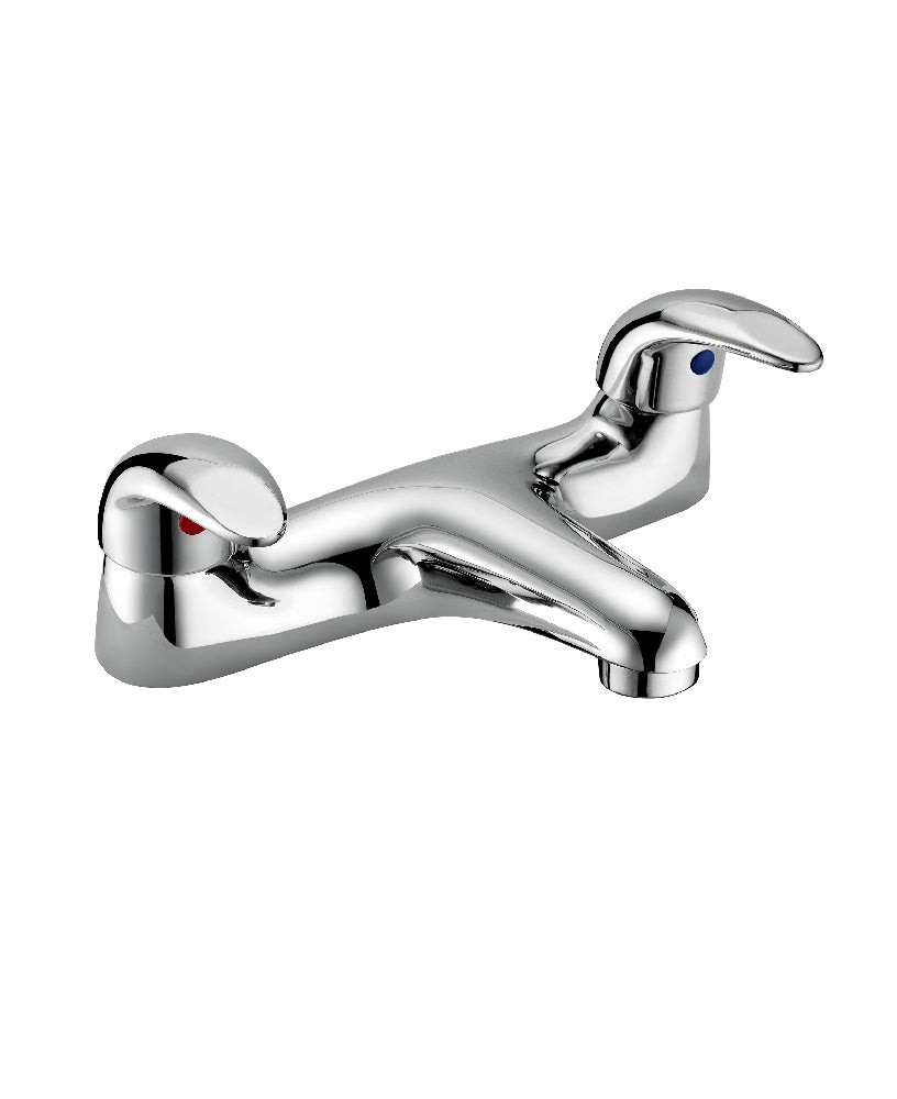 Cosmos Deck Mounted Bath Filler