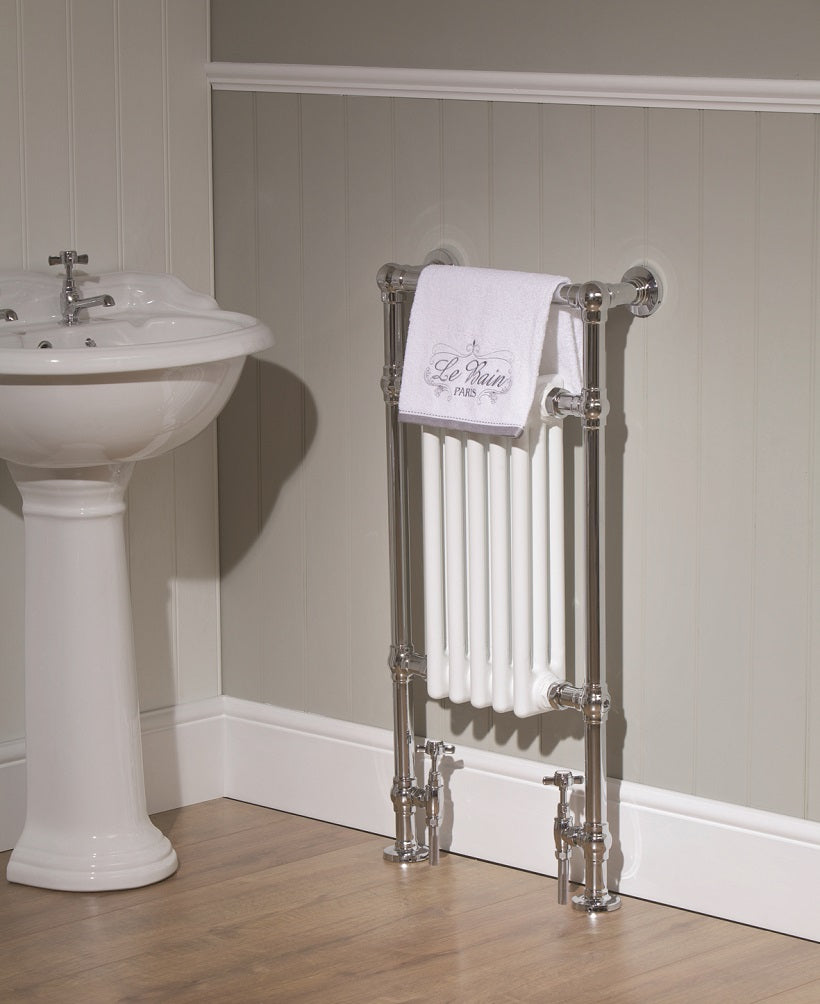 Croft 940x474 Traditional Heated Towel Rail