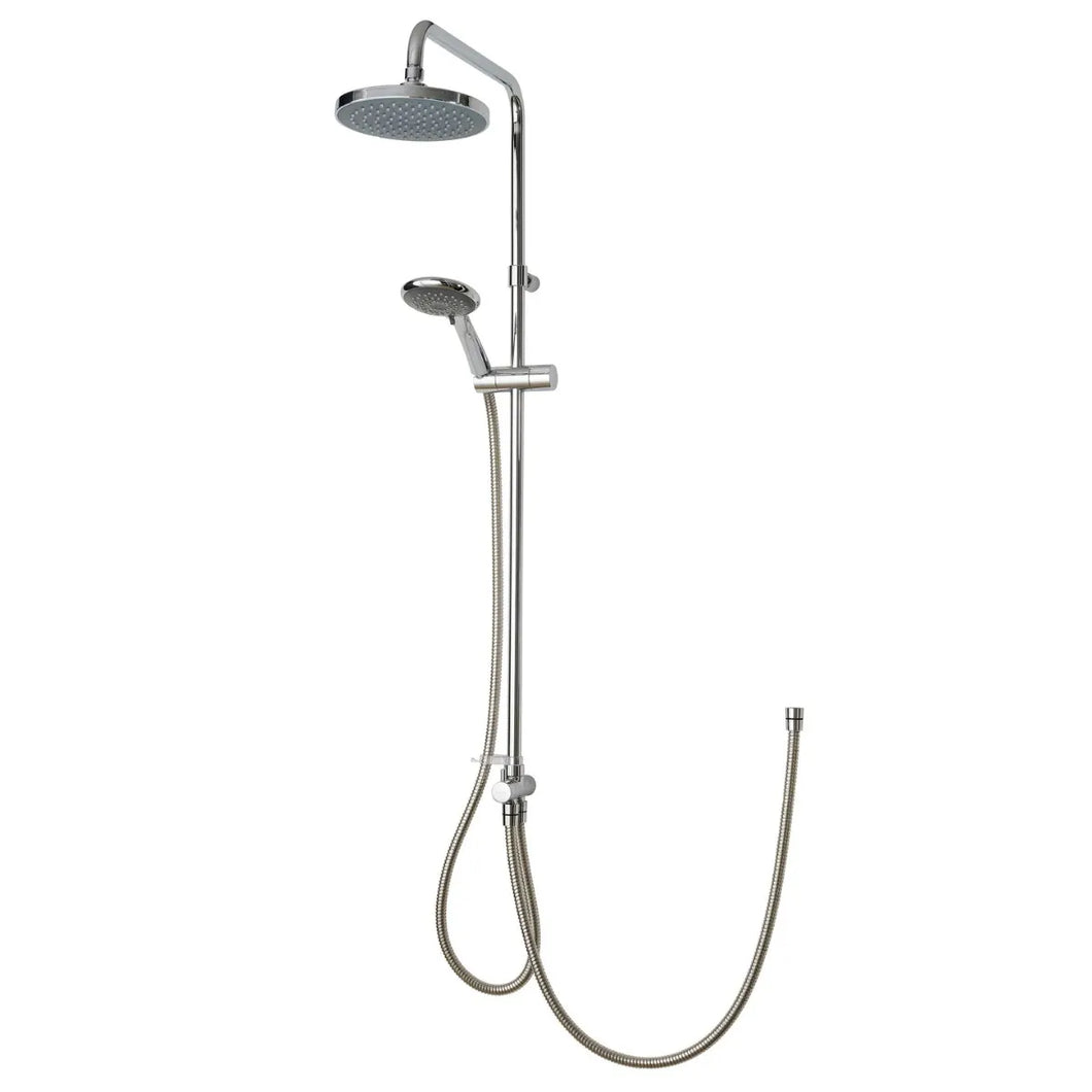 T90SR DuElec™ Shower Kit - Chrome