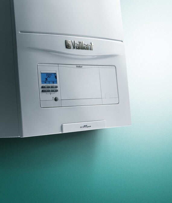 Vaillant EcoFIT Pure - System Boiler (7 Year Warranty)
