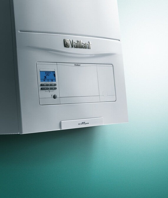 Vaillant EcoFIT Pure - Open Vent Boiler (7 Year Warranty)