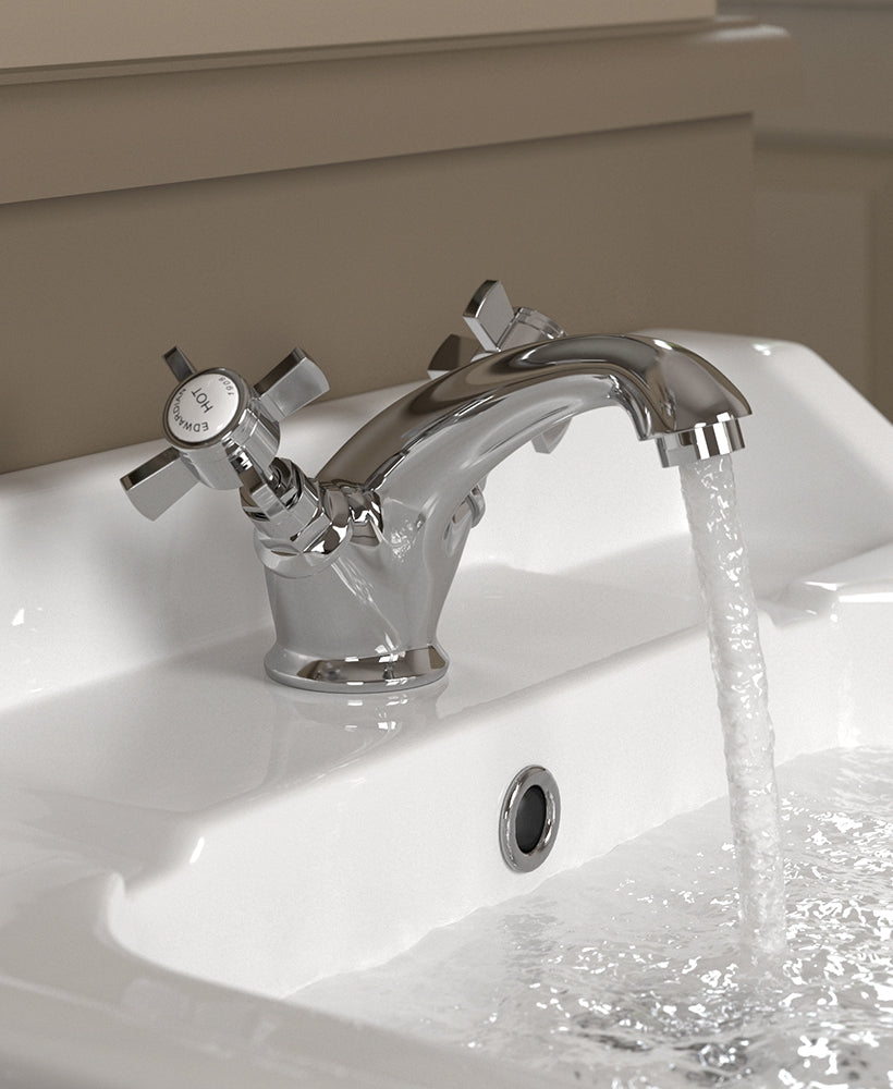 Edwardian Basin Mono Mixer