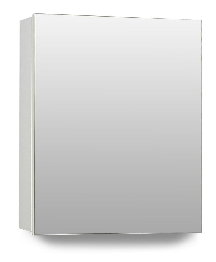 40CM HAMPTON MIRROR CABINET