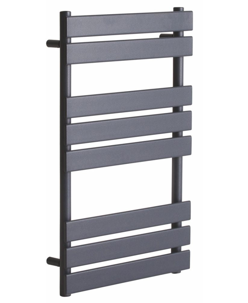 Forge 800x500 Heated Towel Rail Anthracite