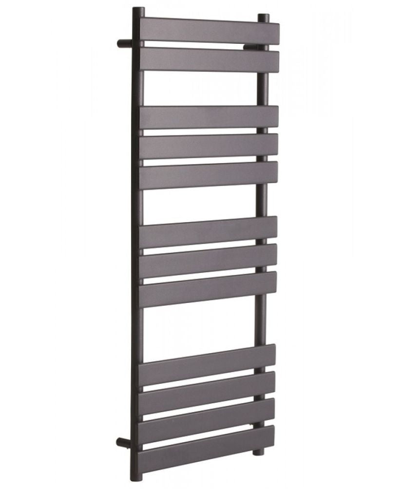Forge 1200x500 Heated Towel Rail Anthracite