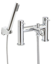 Load image into Gallery viewer, Harrow Bath Shower Mixer (Available in Black)
