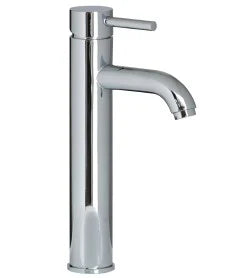 Harrow Black Large Freestanding Basin Mixer (Available in Chrome)