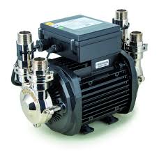 TUCSON Equinox Positive Head Shower Pumps (3 x Sizes)