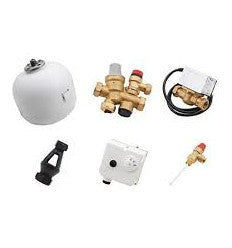 Joule Unvented Cylinder Kit (Various Options)