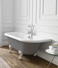 Load image into Gallery viewer, Kildwick Freestanding Traditional Bath
