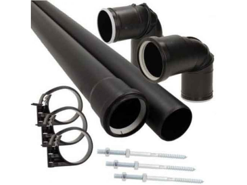 Vaillant Plume Kit BLACK