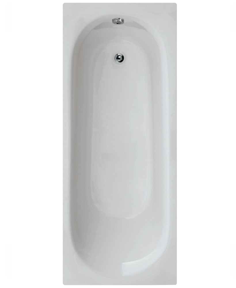 Lotus 1700x700mm Single Ended Bath Only