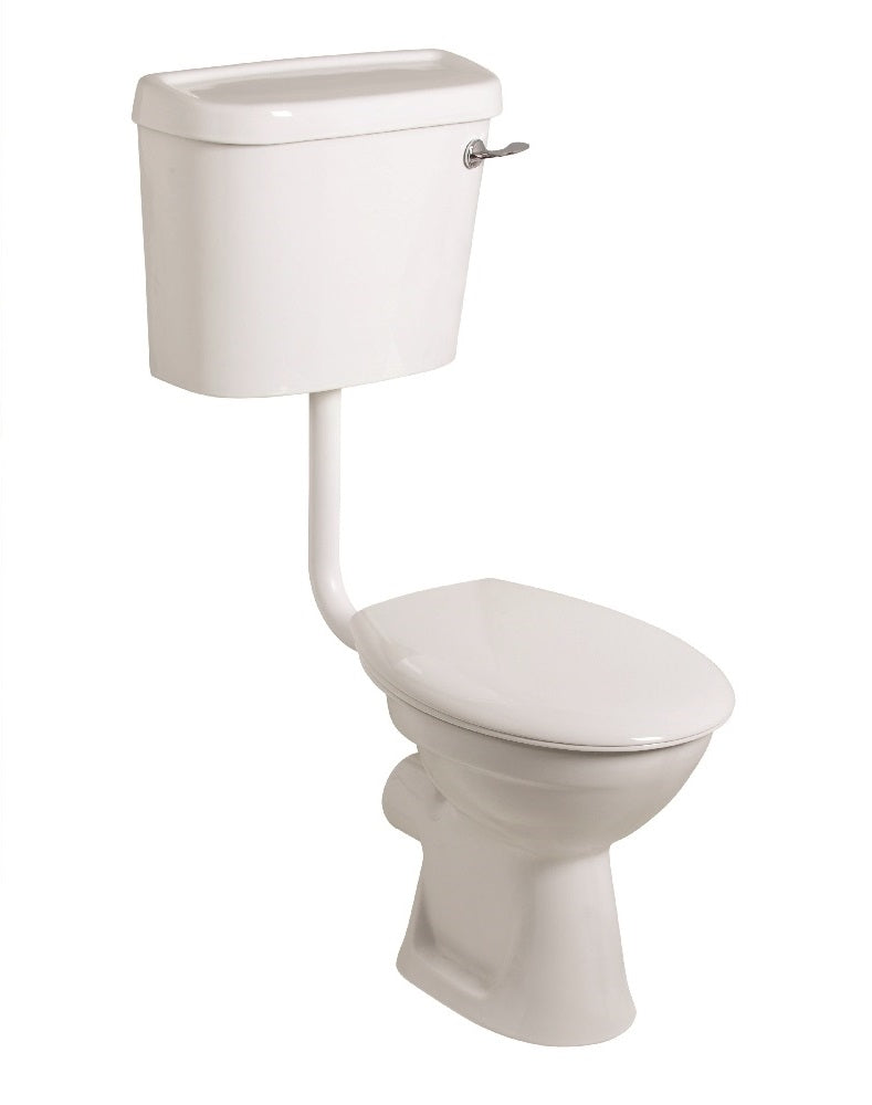 Strata Low Level WC-Standard Seat