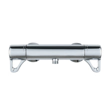 Load image into Gallery viewer, Triton Elina Type 3 TMV Inclusive Bar Mixer Shower + Grab Rail
