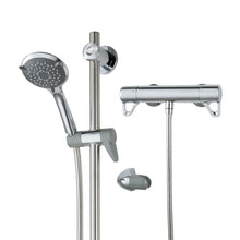Load image into Gallery viewer, Triton Elina Type 3 TMV Inclusive Bar Mixer Shower + Grab Rail
