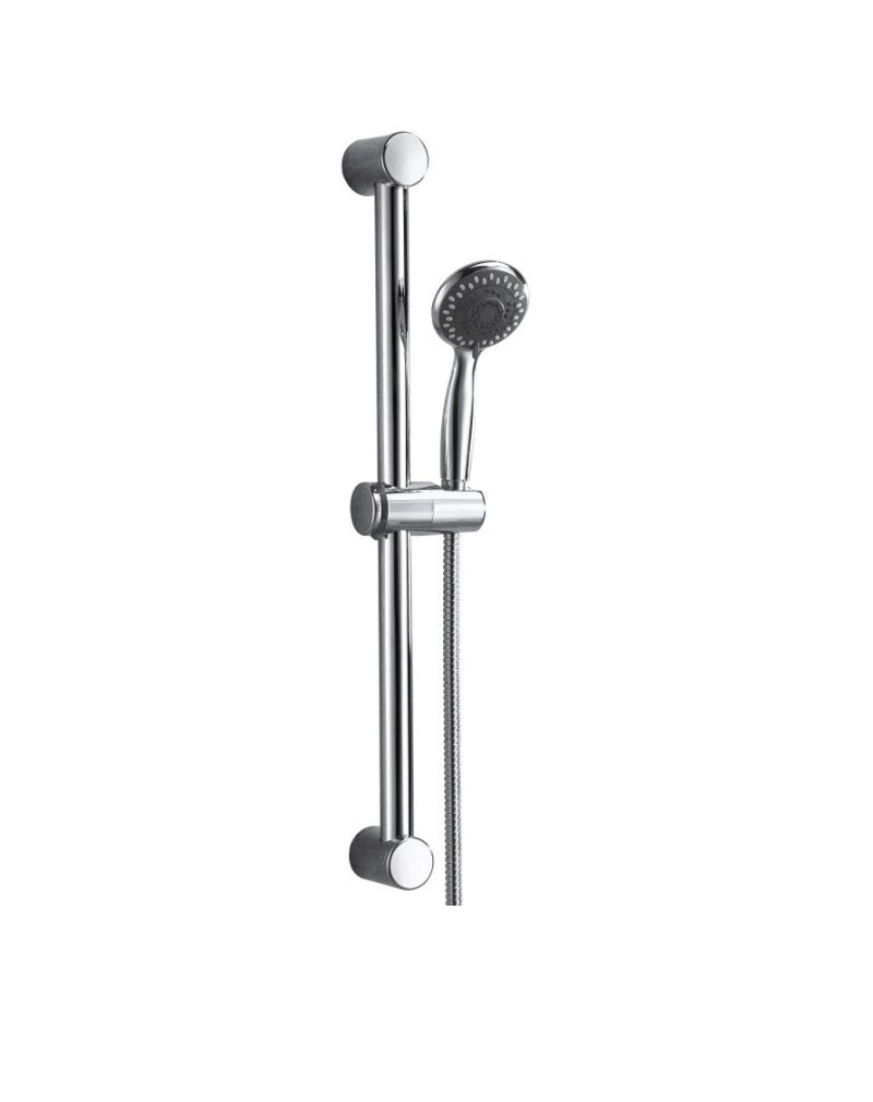 Round slide rail kit