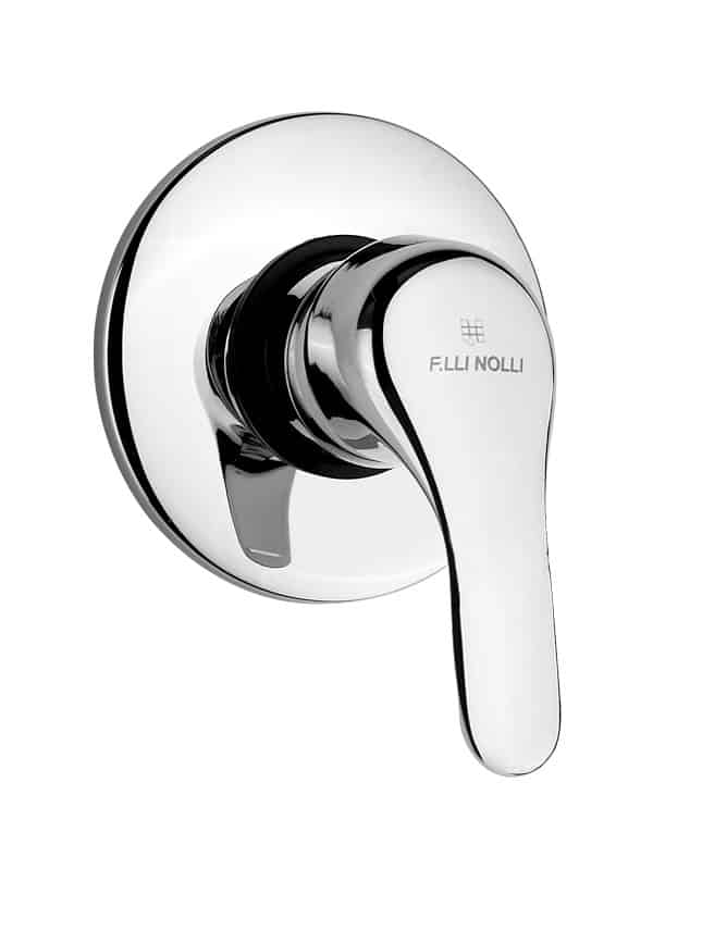 Plus Single Lever Manual Concealed Shower Valve