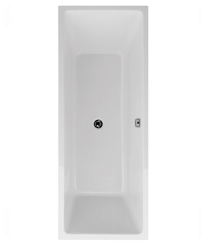 Oscar 1700x750mm Double Ended Bath