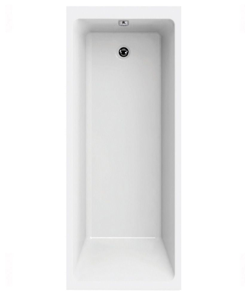 Oscar 1800x800mm Single Ended Bath