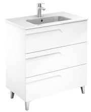 Load image into Gallery viewer, Brava 80cm Floor Standing Vanity Unit (Various Colours)
