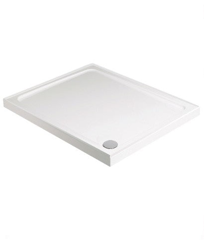 Low Profile 800mm Square Upstand Shower Tray
