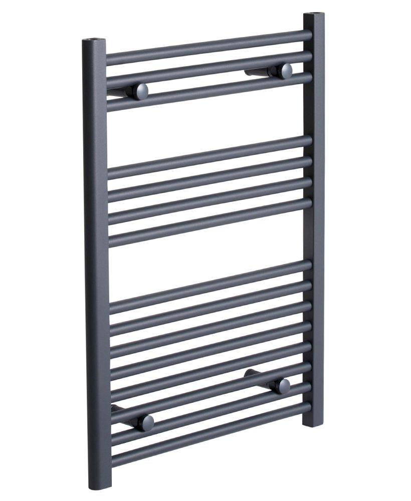 Straight Radiator 800x500 Anthracite