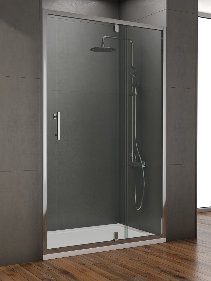 Style 1100 Inline Pivot Door
