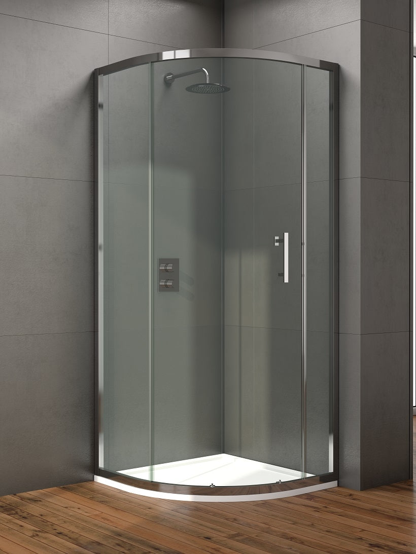 Style Quadrant Single Door