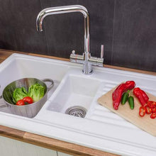 Load image into Gallery viewer, Reginox Amanzi 3 in 1 Instant Hot Water Tap
