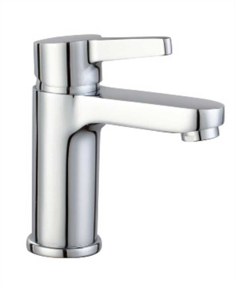 Torc Cloakroom Eco Flow Basin Mixer c/w Mushroom Waste