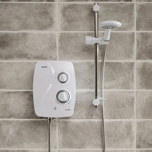 Load image into Gallery viewer, Triton NOVEL Silent Running Thermostatic Power Shower
