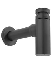 Load image into Gallery viewer, Sync Brass Minimalist Bottle Trap Brushed Gold (Various Colours)
