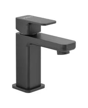 Load image into Gallery viewer, Contour Cloakroom Basin Mixer c/w Mushroom Waste ( Various Colours)
