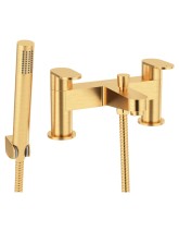 Load image into Gallery viewer, Norfolk Bath Shower Mixer (Various Colours)
