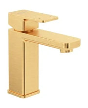 Load image into Gallery viewer, Contour Eco Flow Basin Mixer c/w Mushroom Waste (Various Colours)

