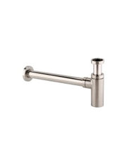Load image into Gallery viewer, Sync Brass Minimalist Bottle Trap Brushed Gold (Various Colours)
