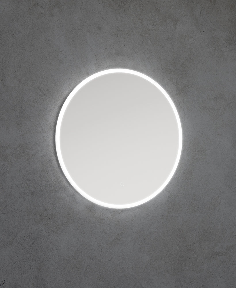 Sansa Perimeter LED Round 600x600mm Mirror