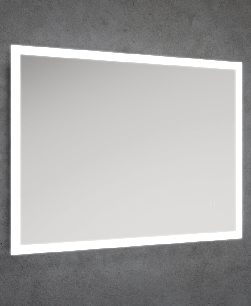 Sansa Sound Bluetooth Mirror, Perimeter LED