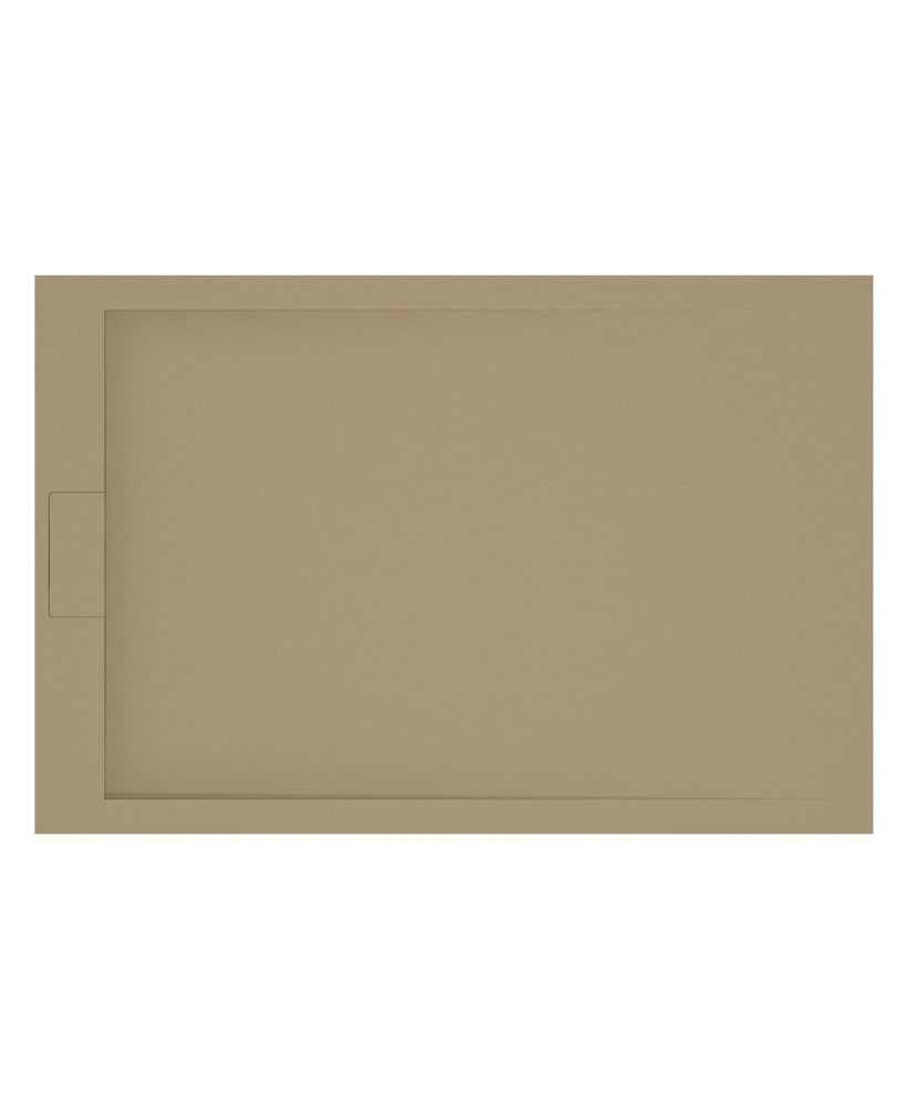 Eternity Slate Tray 1600X800 Ground Mocha c/w Trap